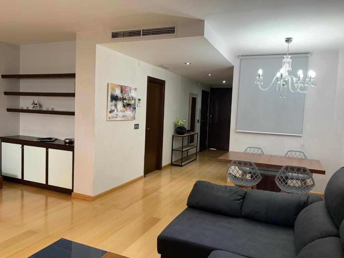 Luxury Apartment Mercat Central 타라고나 외부 사진