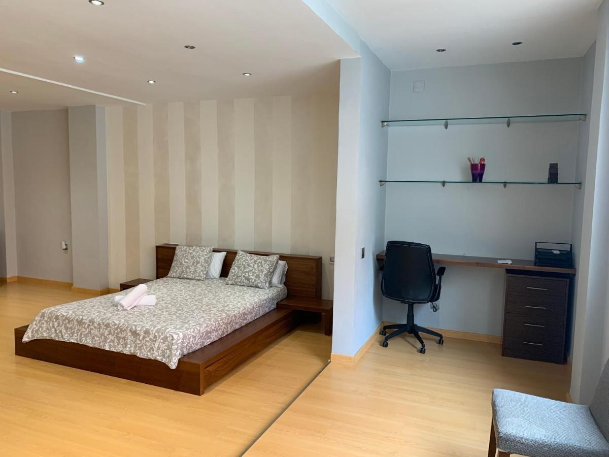Luxury Apartment Mercat Central 타라고나 외부 사진