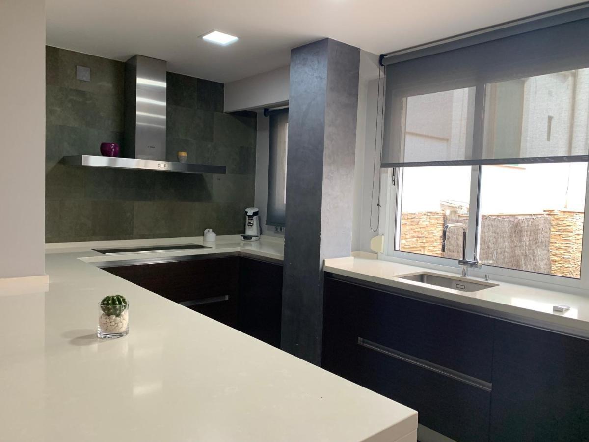 Luxury Apartment Mercat Central 타라고나 외부 사진