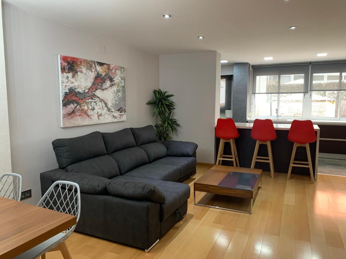 Luxury Apartment Mercat Central 타라고나 외부 사진