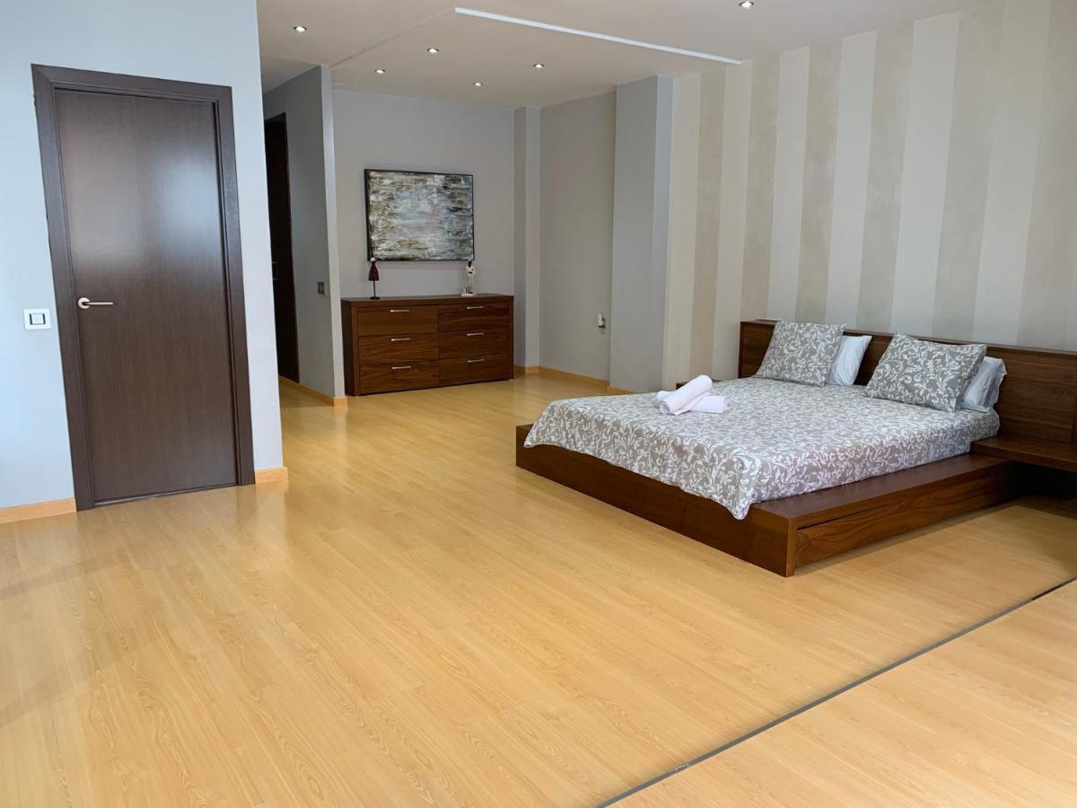 Luxury Apartment Mercat Central 타라고나 외부 사진