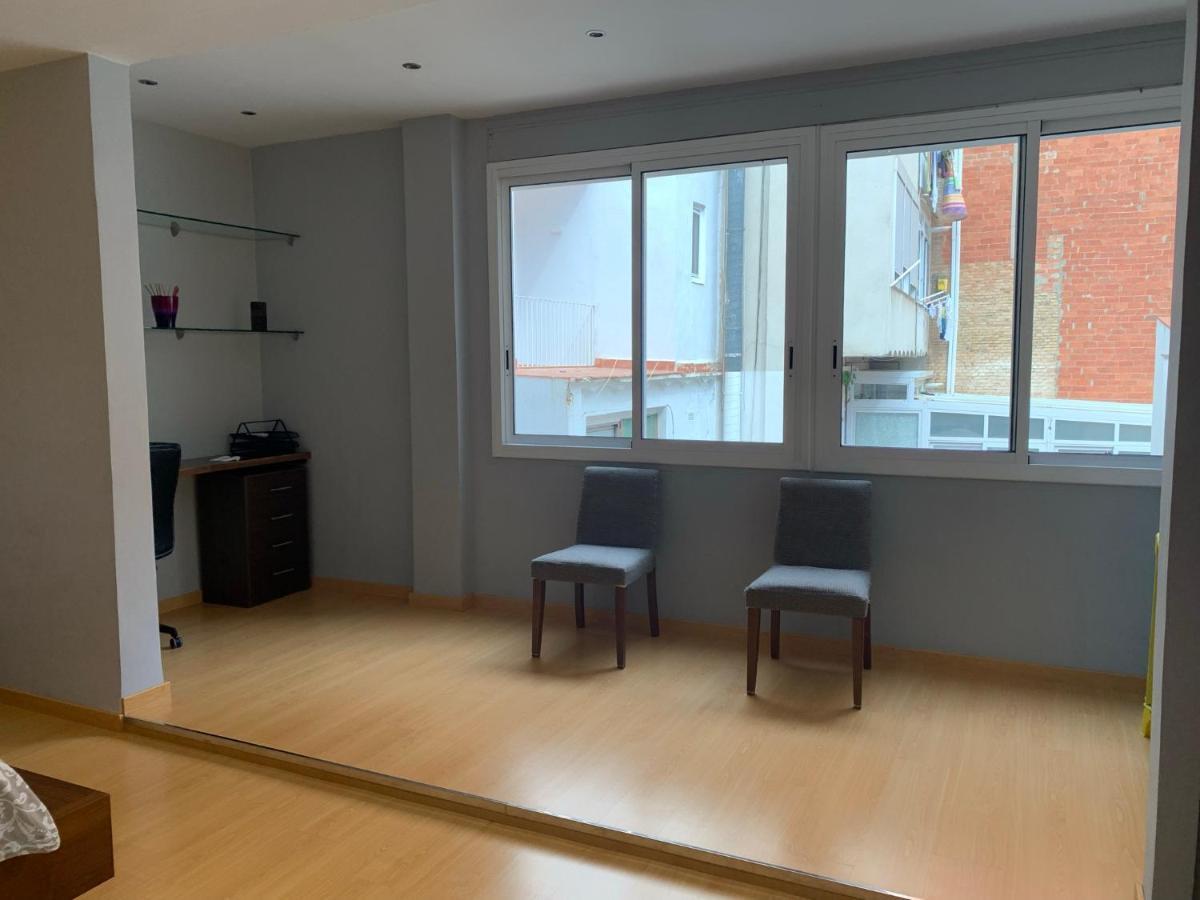 Luxury Apartment Mercat Central 타라고나 외부 사진