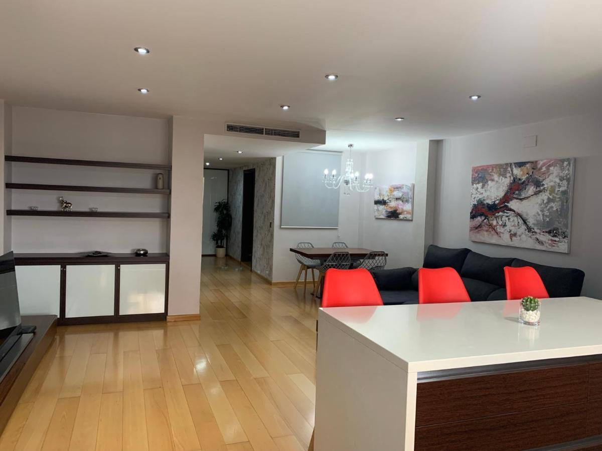 Luxury Apartment Mercat Central 타라고나 외부 사진