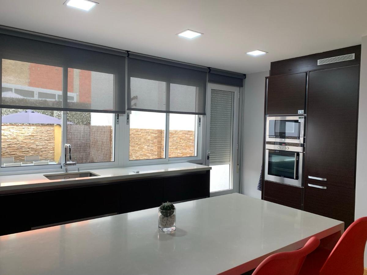 Luxury Apartment Mercat Central 타라고나 외부 사진