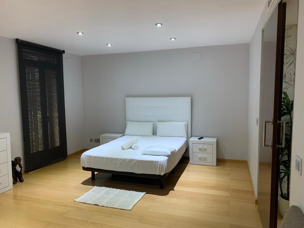 Luxury Apartment Mercat Central 타라고나 외부 사진