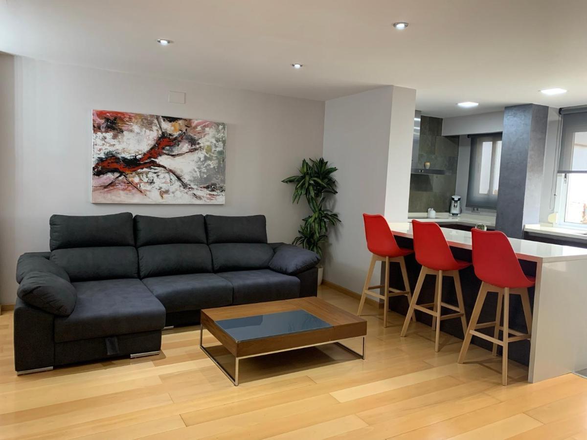 Luxury Apartment Mercat Central 타라고나 외부 사진