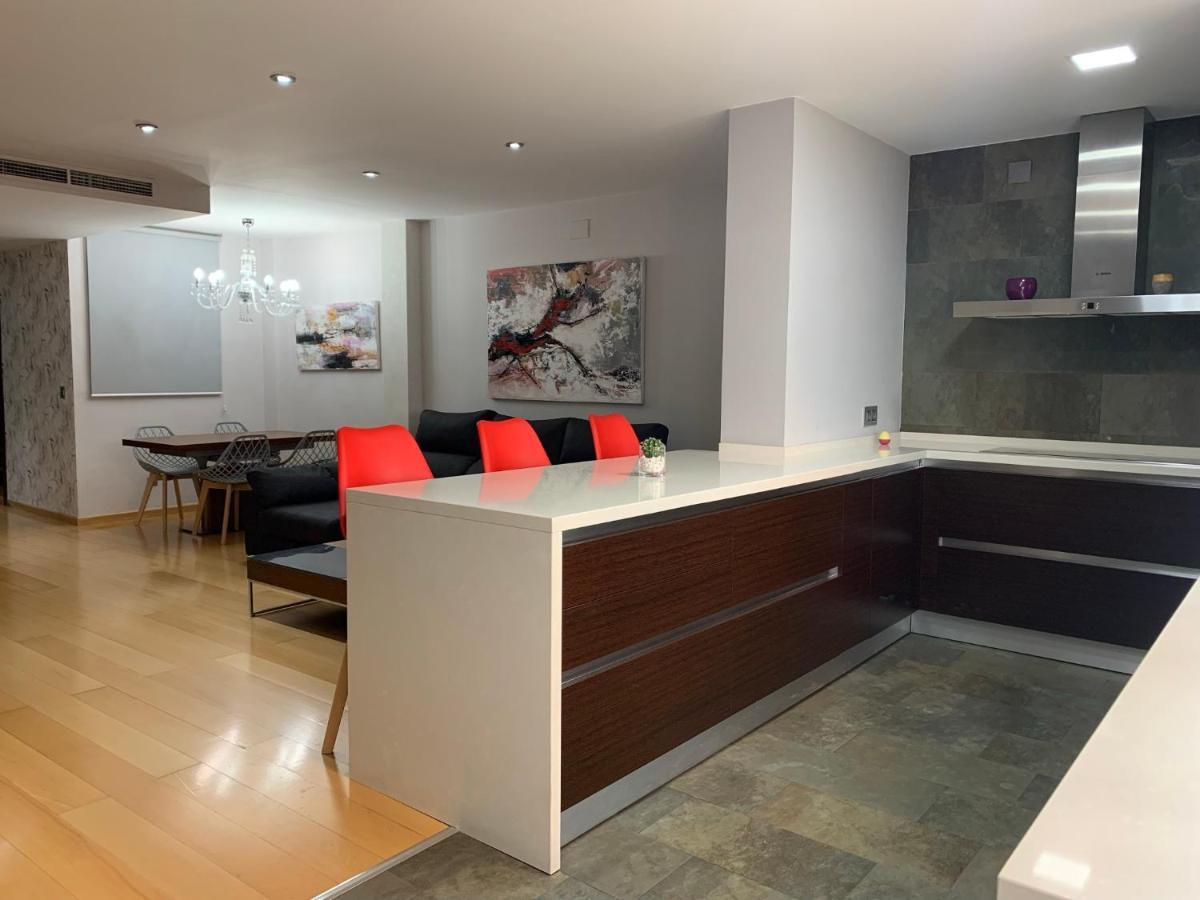 Luxury Apartment Mercat Central 타라고나 외부 사진