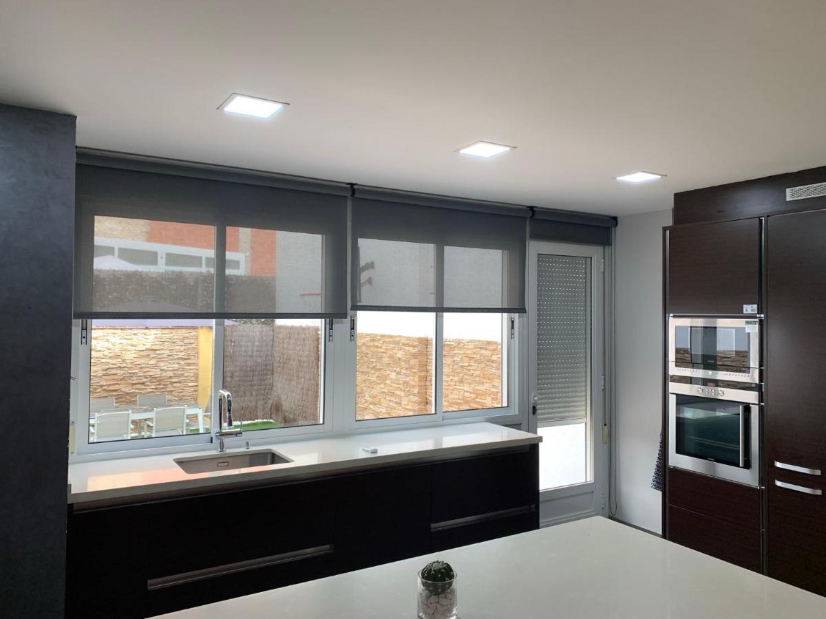 Luxury Apartment Mercat Central 타라고나 외부 사진