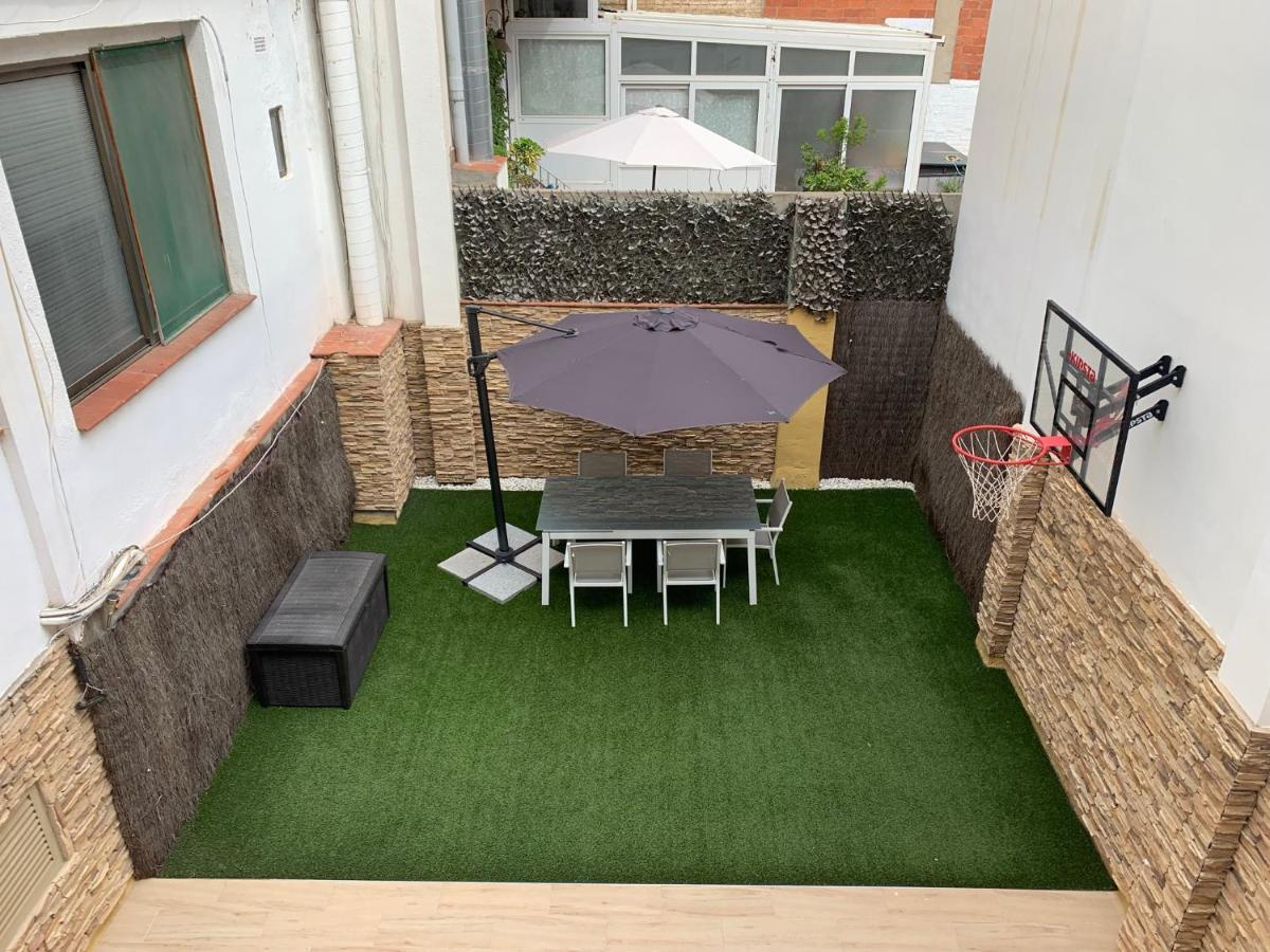 Luxury Apartment Mercat Central 타라고나 외부 사진