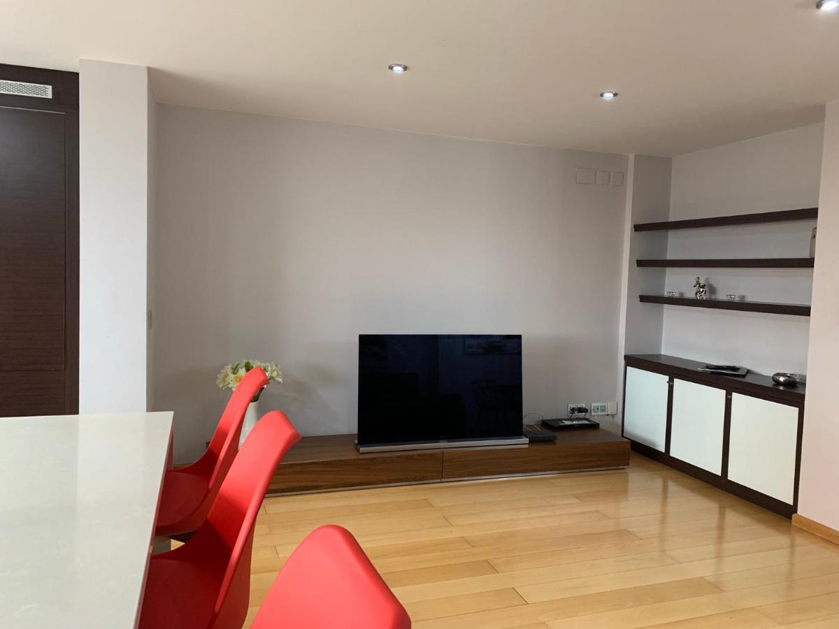 Luxury Apartment Mercat Central 타라고나 외부 사진