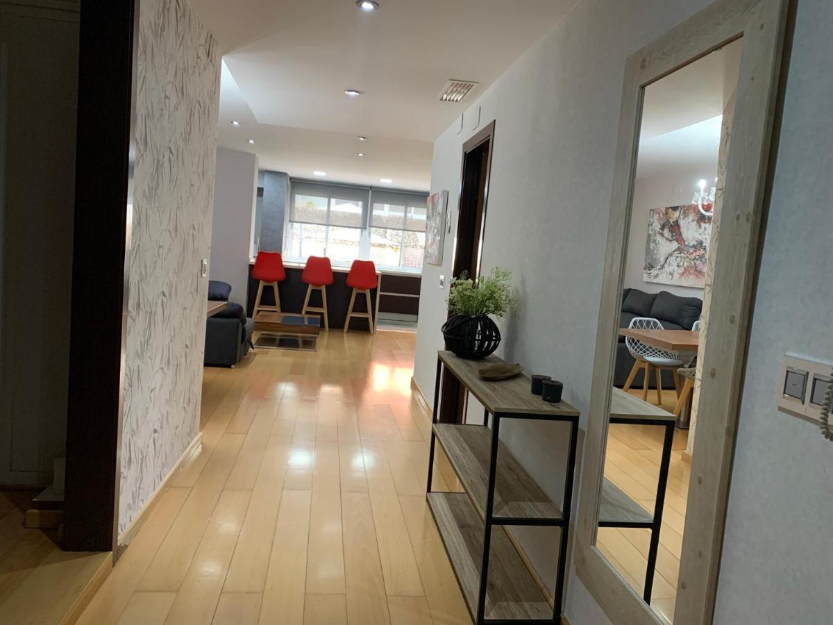 Luxury Apartment Mercat Central 타라고나 외부 사진