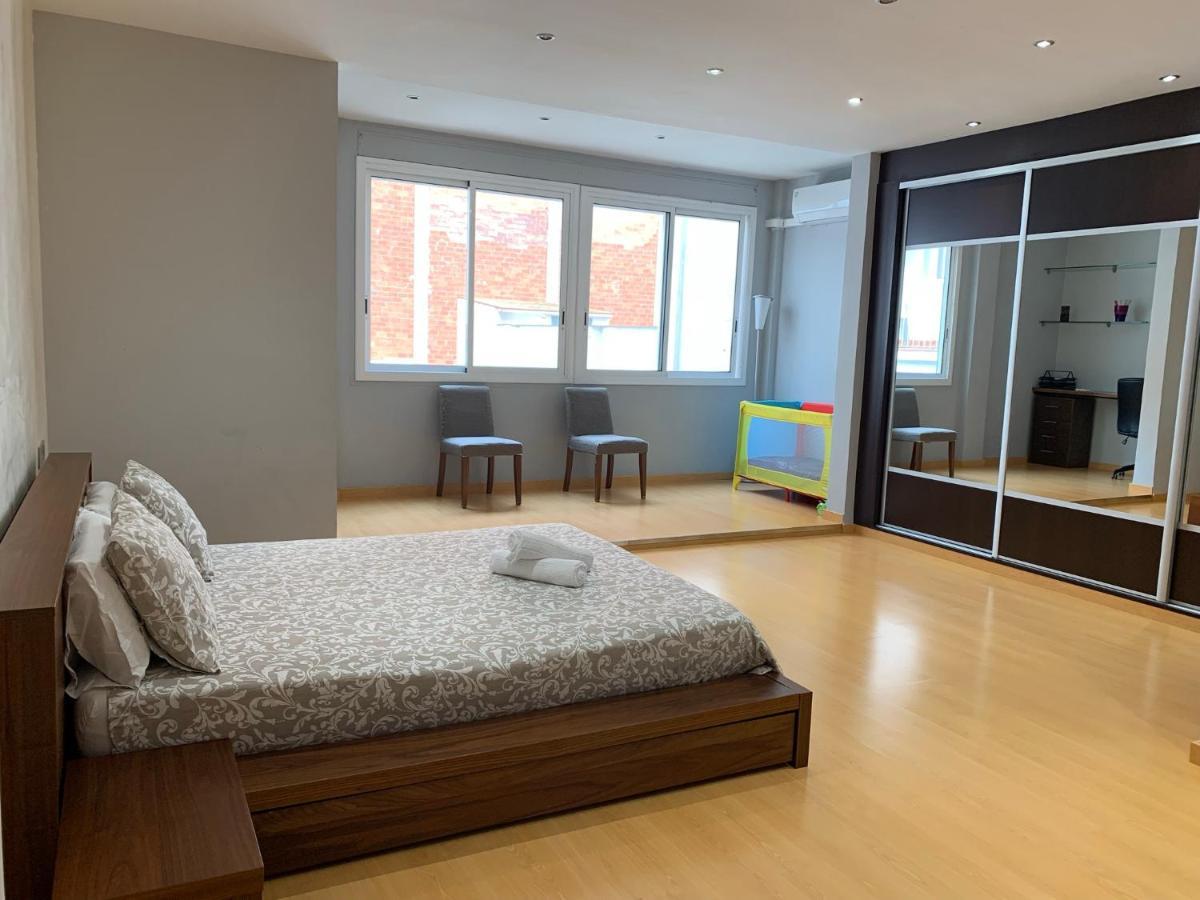 Luxury Apartment Mercat Central 타라고나 외부 사진